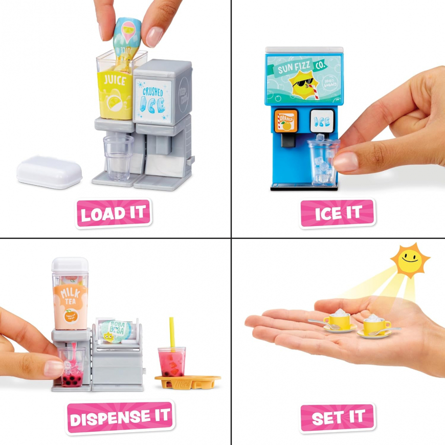 Miniverse Make It Mini Appliances