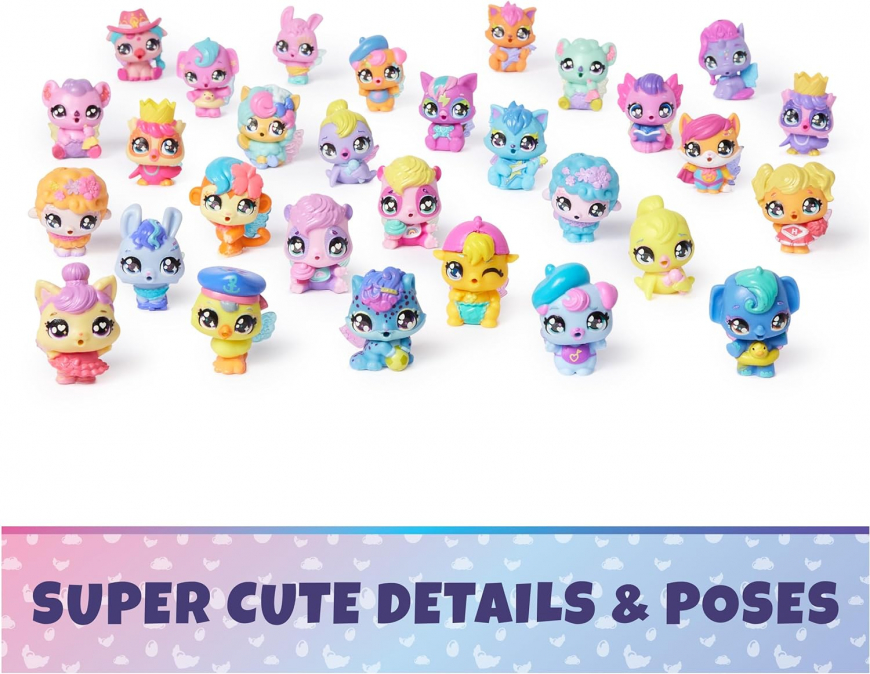 Hatchimals CollEGGtibles 30 Egg Mystery Value Pack with 30 super cute Hatchimals characters