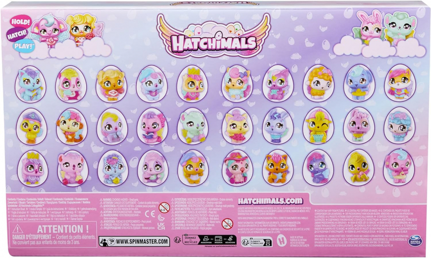 Hatchimals CollEGGtibles 30 Egg Mystery Value Pack with 30 super cute Hatchimals characters