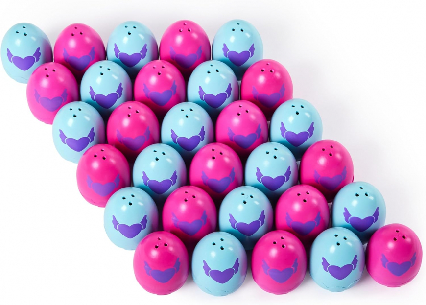 Hatchimals CollEGGtibles 30 Egg Mystery Value Pack with 30 super cute Hatchimals characters