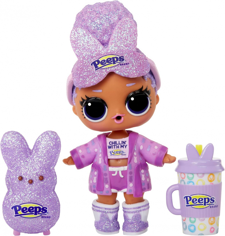 LOL Surprise Loves Mini Sweets Peeps Cozy Bunny doll