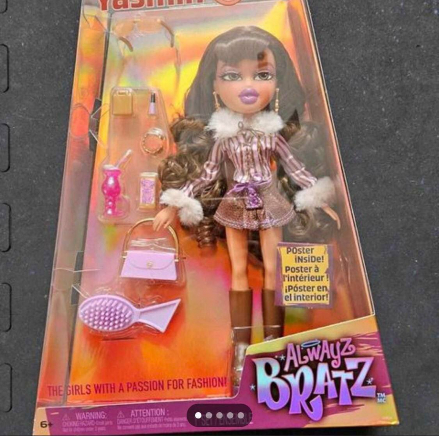 Always Bratz Yasmin in box