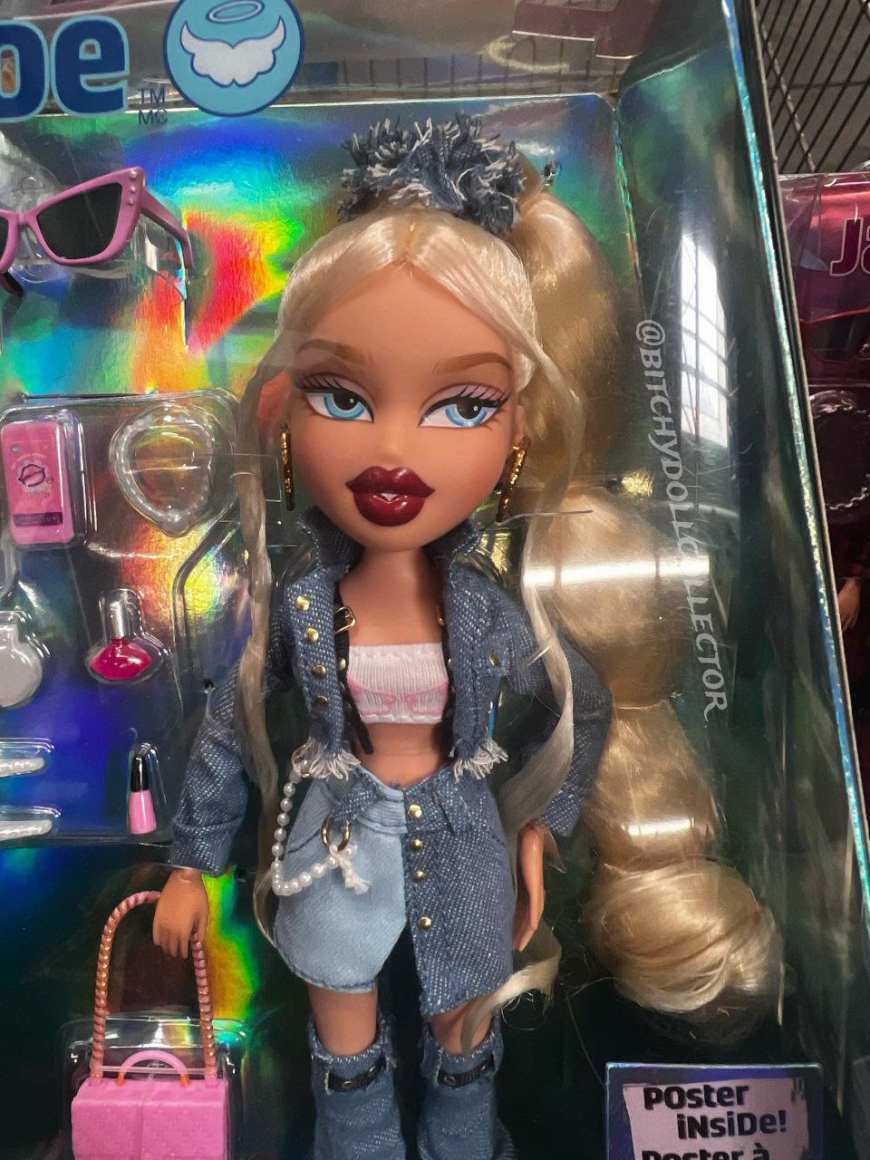 Always Bratz Cloe doll