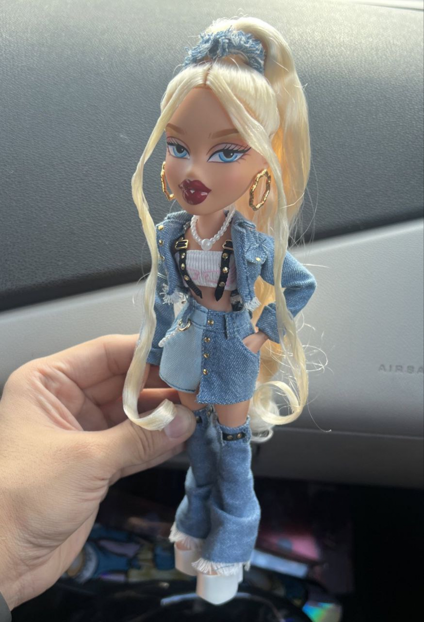 Always Bratz Cloe doll out of the box