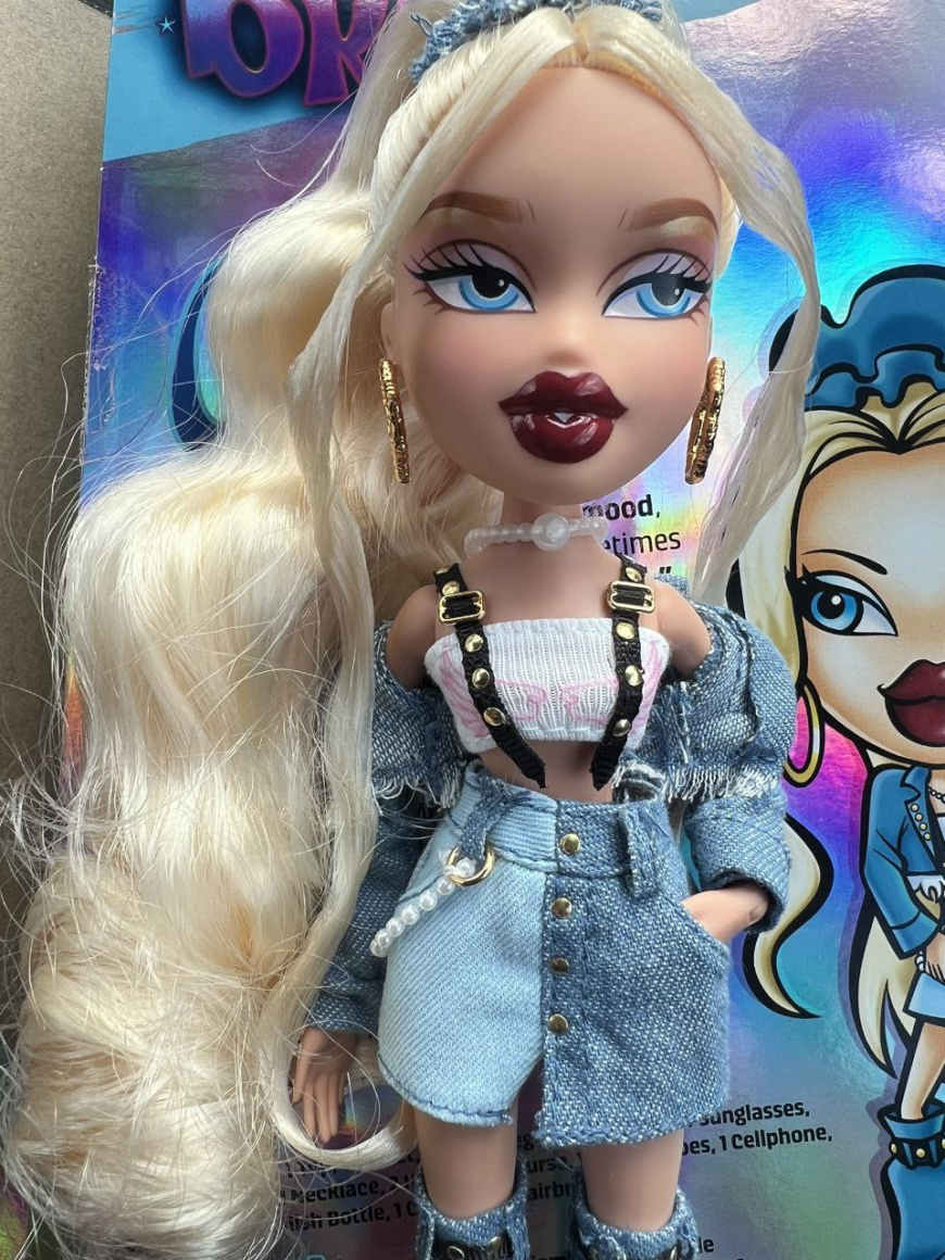 Always Bratz Cloe doll out of the box