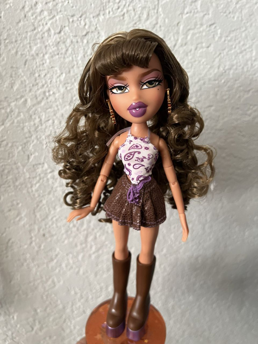 Always Bratz Yasmin doll