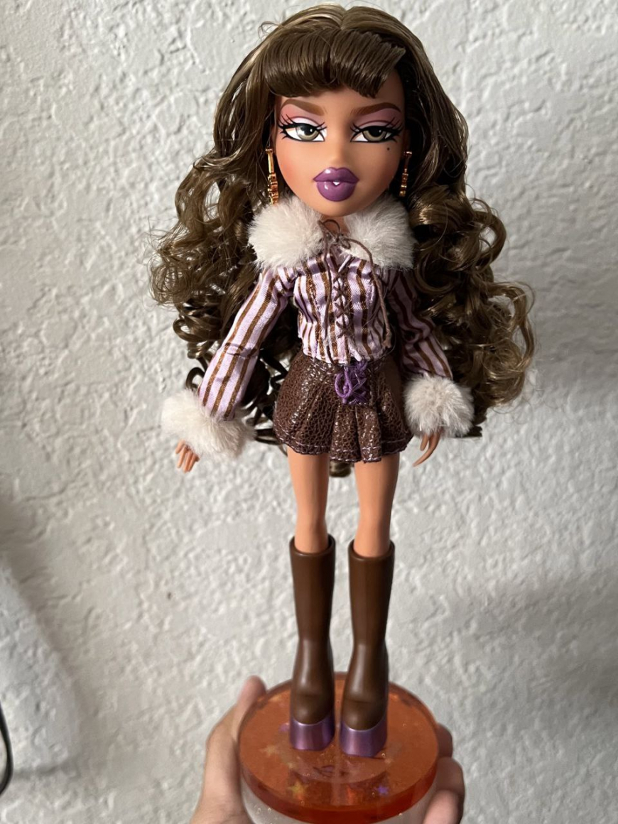 Always Bratz Yasmin doll