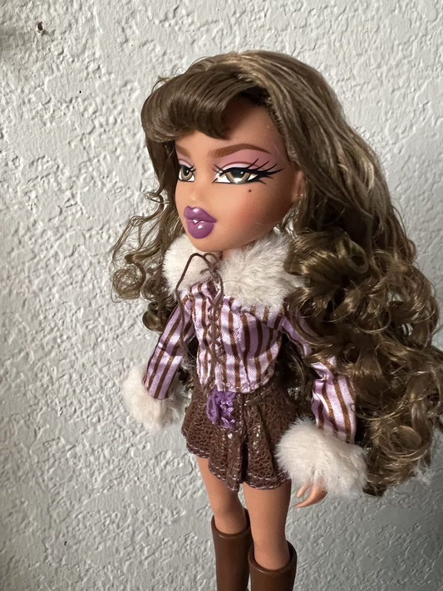 Always Bratz Yasmin doll