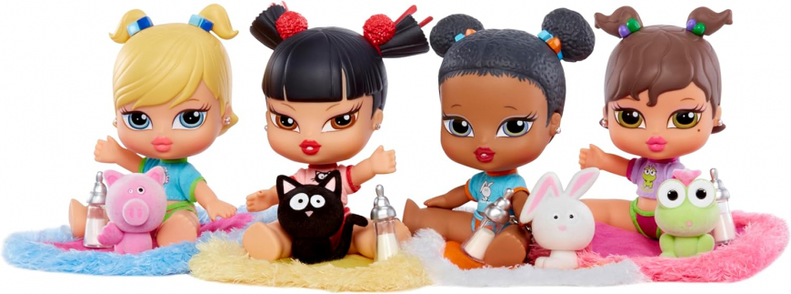 Bratz Babyz 2024 new dolls