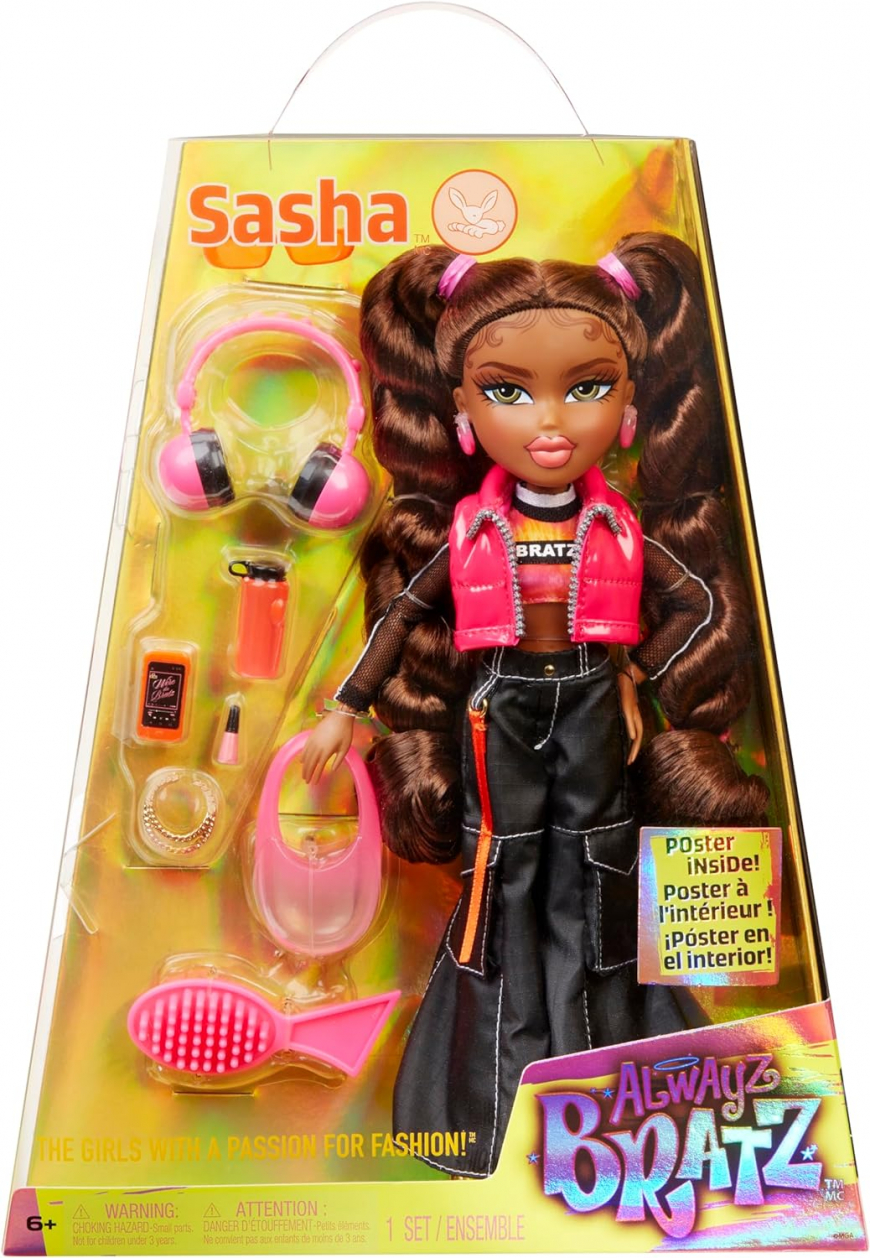 Always Bratz Sasha doll