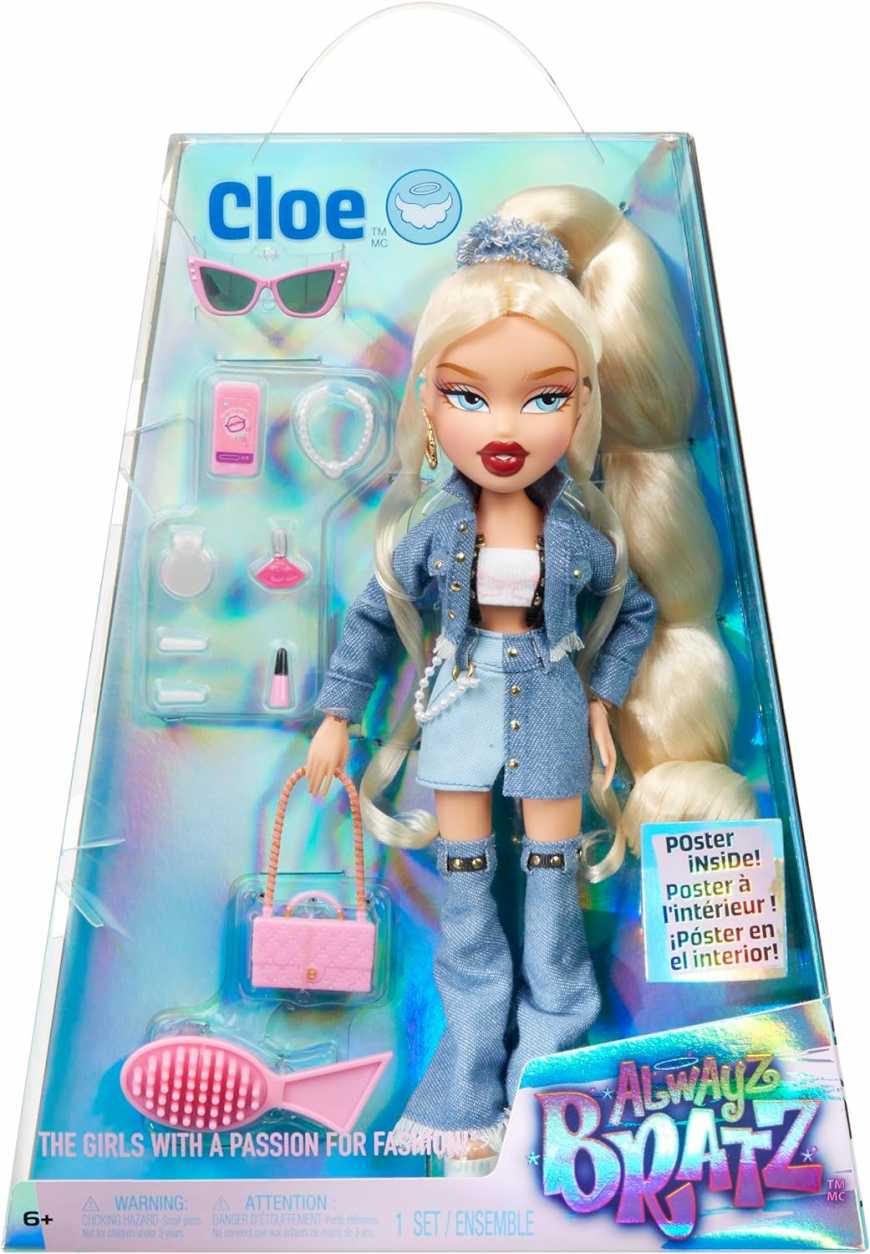 Always Bratz Cloe doll