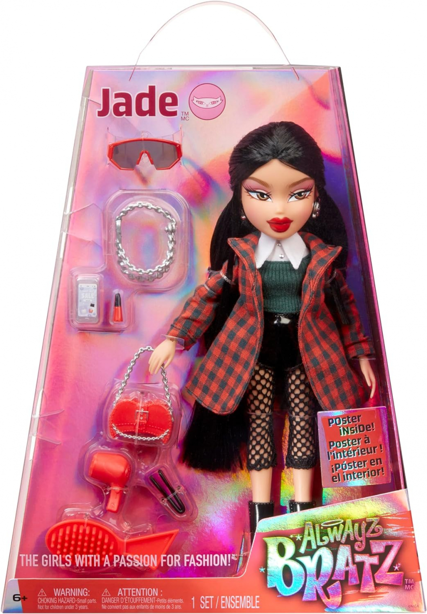 Always Bratz Jade doll