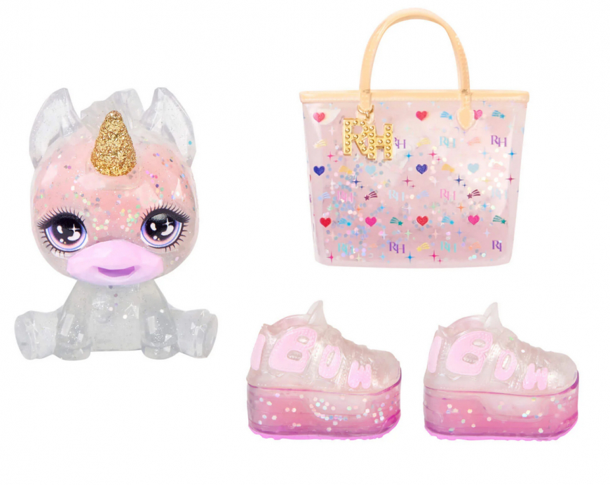 Rainbow High Classic Amaya doll with Slime Kit & Pet