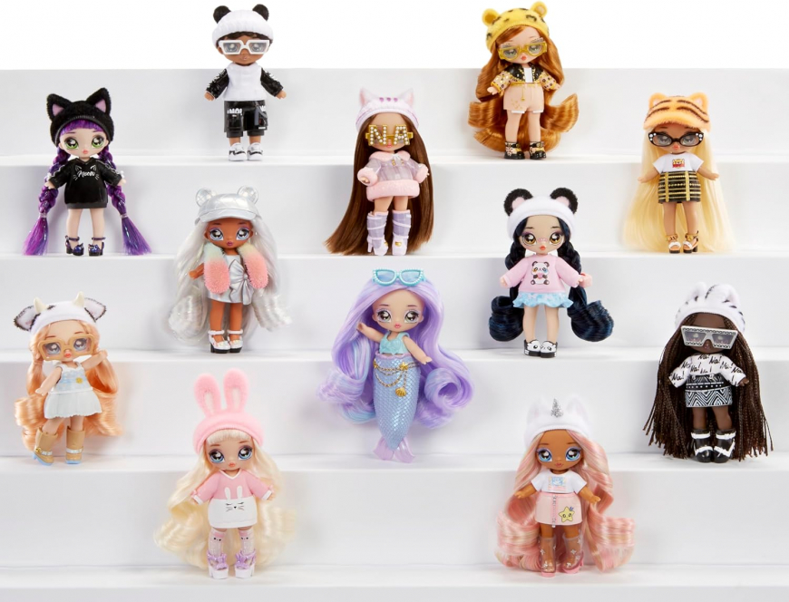 Na Na Na Surprise Minis series 3 dolls