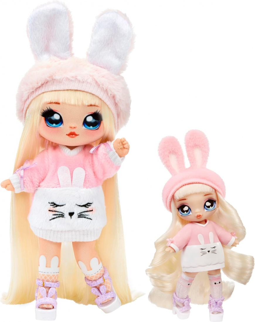 Na Na Na Surprise Minis series 3 dolls