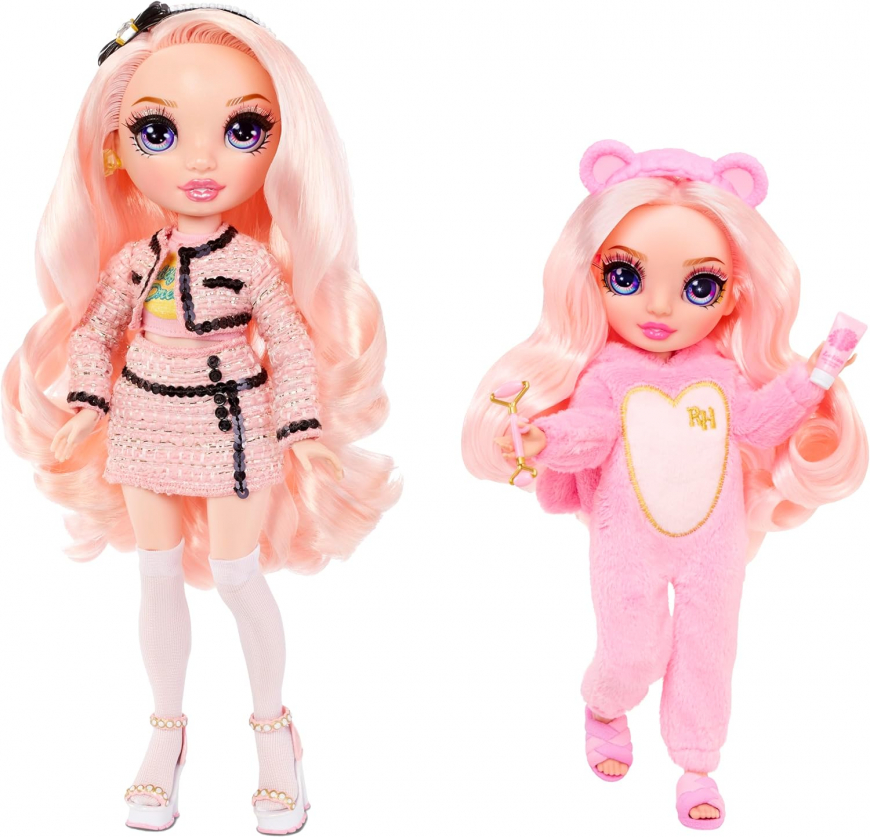 Rainbow High Junior High Pajama Party Bella doll