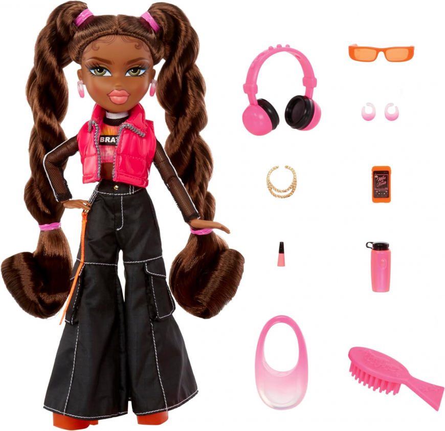 Always Bratz Sasha doll