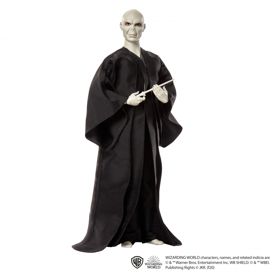 Harry Potter Lord Voldemort doll from Mattel