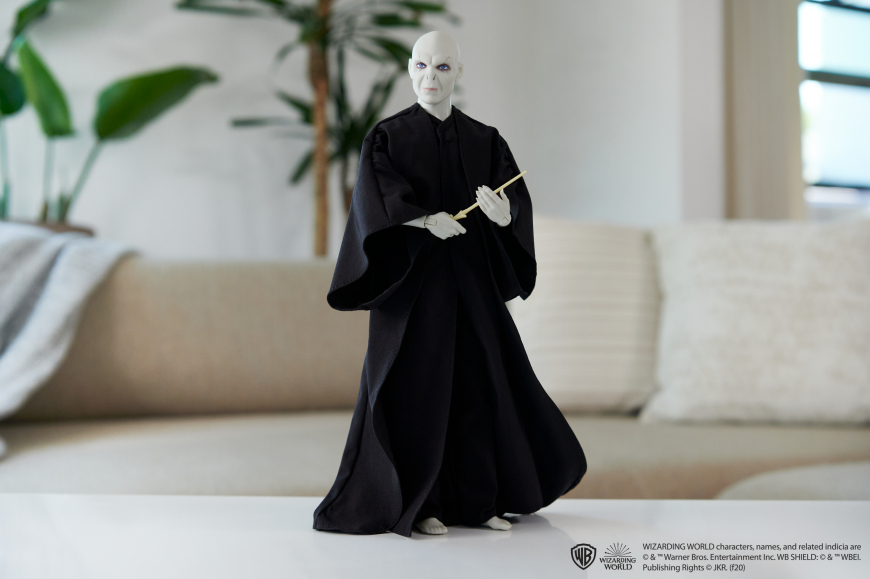 Harry Potter Lord Voldemort doll from Mattel