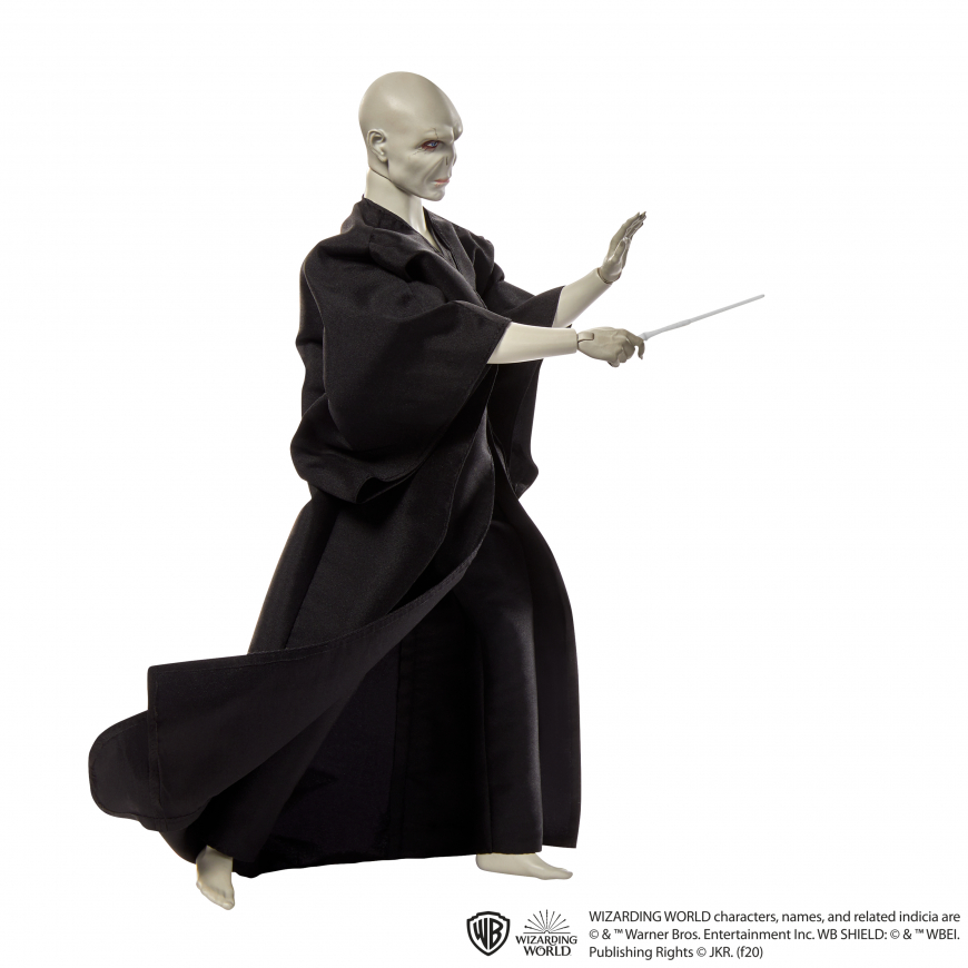 Harry Potter Lord Voldemort doll from Mattel