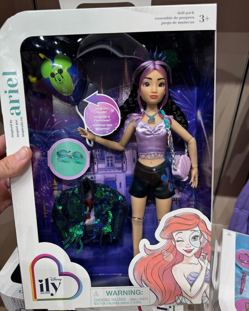 New Disney Ily 4ever Dolls Snow White Belle Ariel Tiana Rapunzel New Disney Ily 4ever Dolls Snow White Belle Ariel Tiana Rapunzel