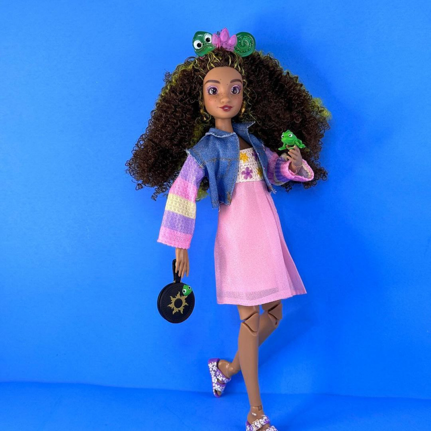 New Disney Ily Forever dolls in real life photos