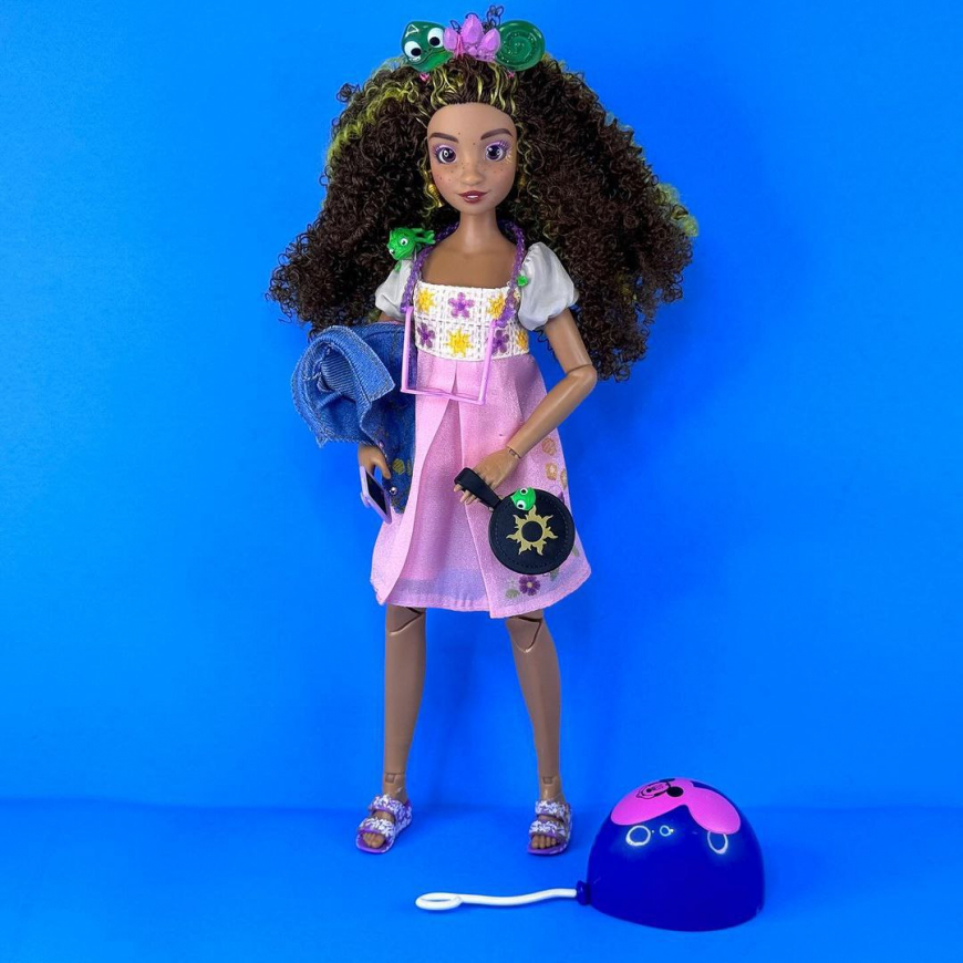 New Disney Ily Forever dolls in real life photos