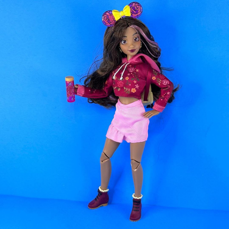 New Disney Ily Forever dolls in real life photos