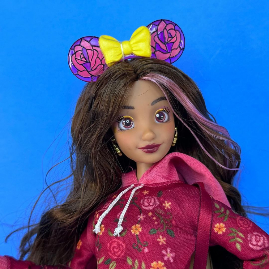 New Disney Ily Forever dolls in real life photos