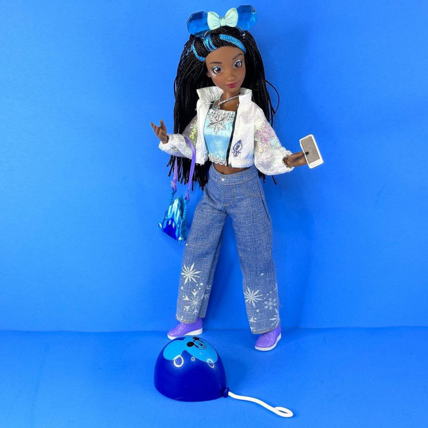 Disney Ily Forever Elsa doll in real life