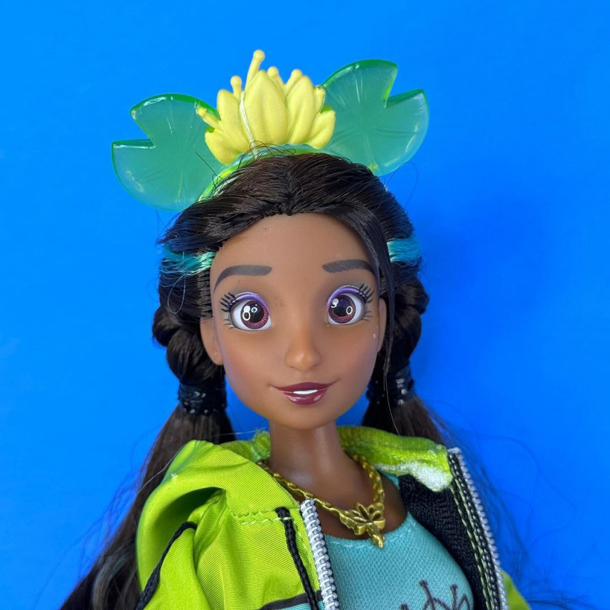 New Disney Ily Forever Tiana doll photo