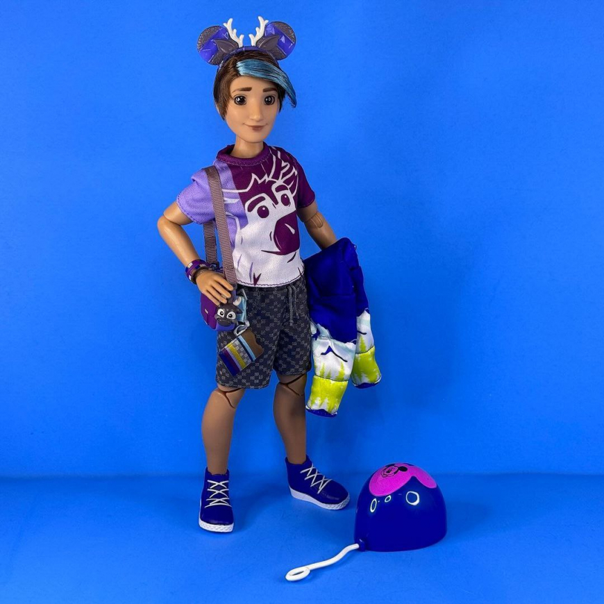 New Disney Ily Forever dolls photos