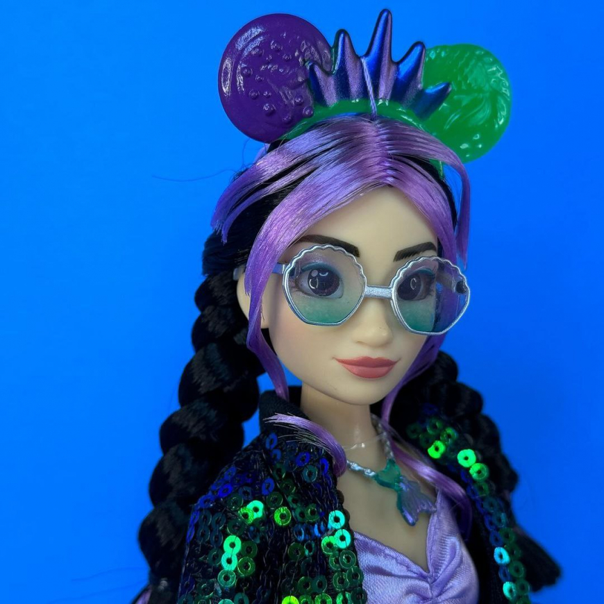 New Disney Ily Forever dolls photos