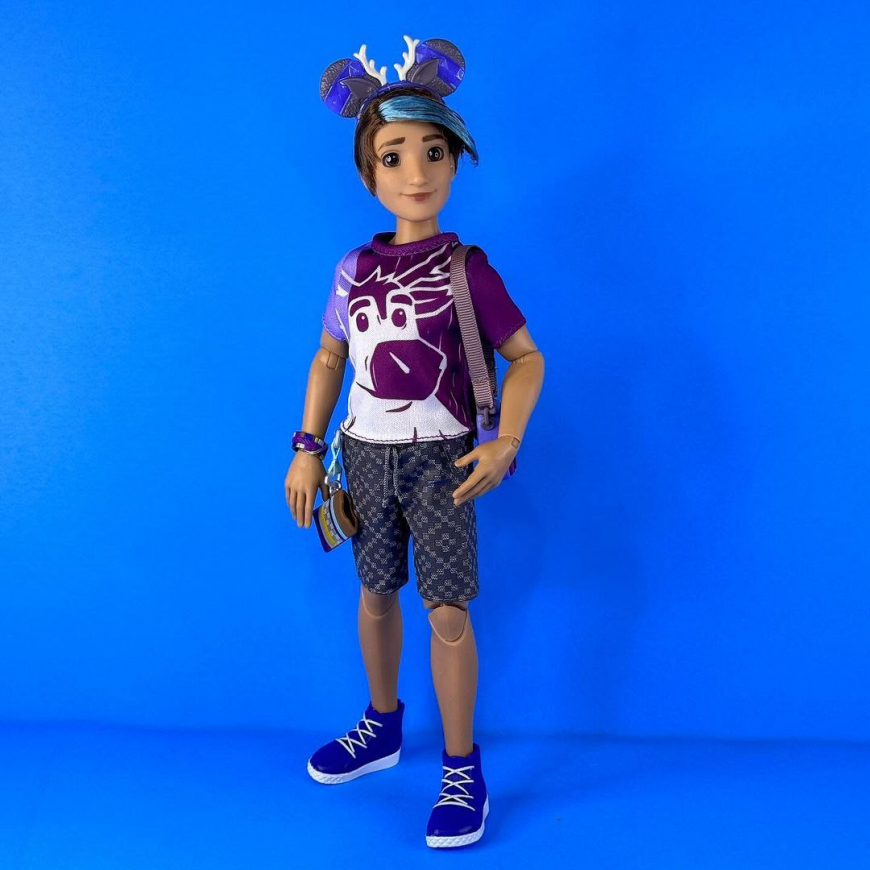 New Disney Ily Forever dolls photos