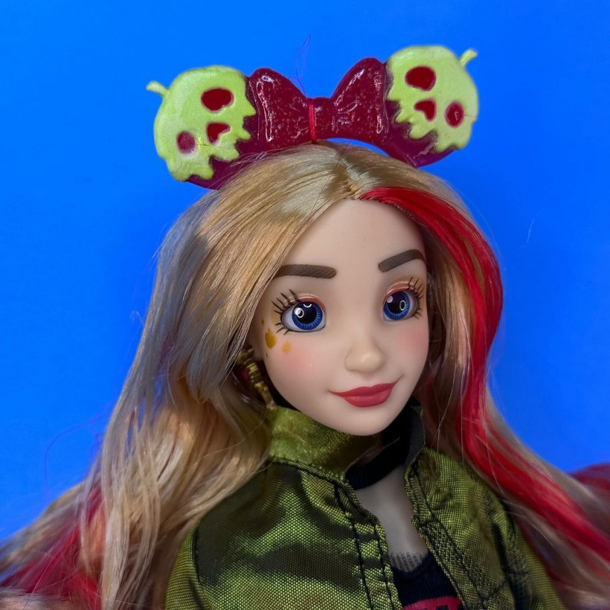 New Disney Ily Forever dolls photos