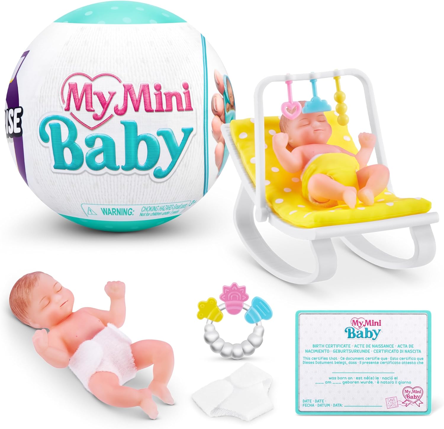 Baby surprise toy discount