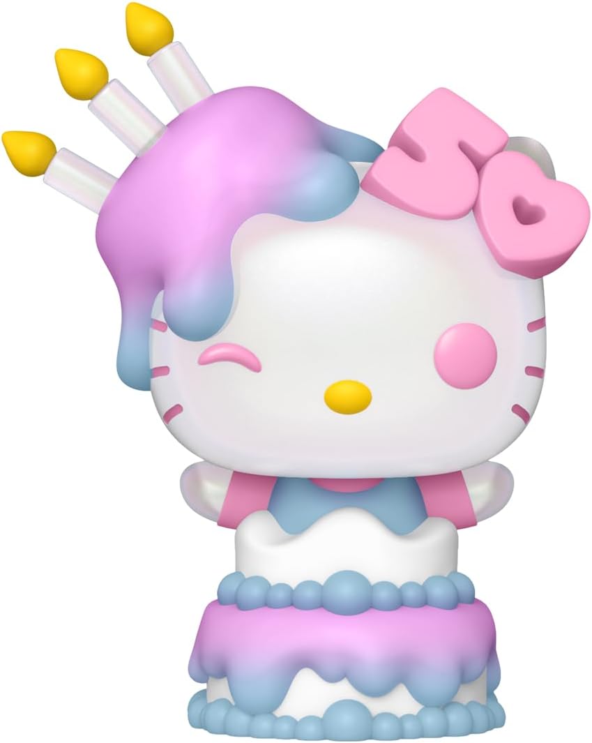 Funko Pop Hello Kitty 50th Anniversary - Hello Kitty in Cake