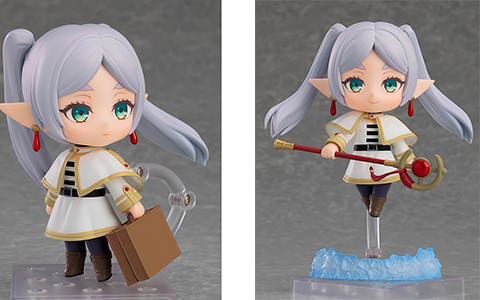 Nendoroid Frieren Beyond Journey's End Freiren action figure