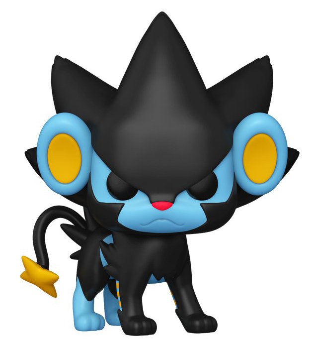 Funko Pop Pokemon - Luxray