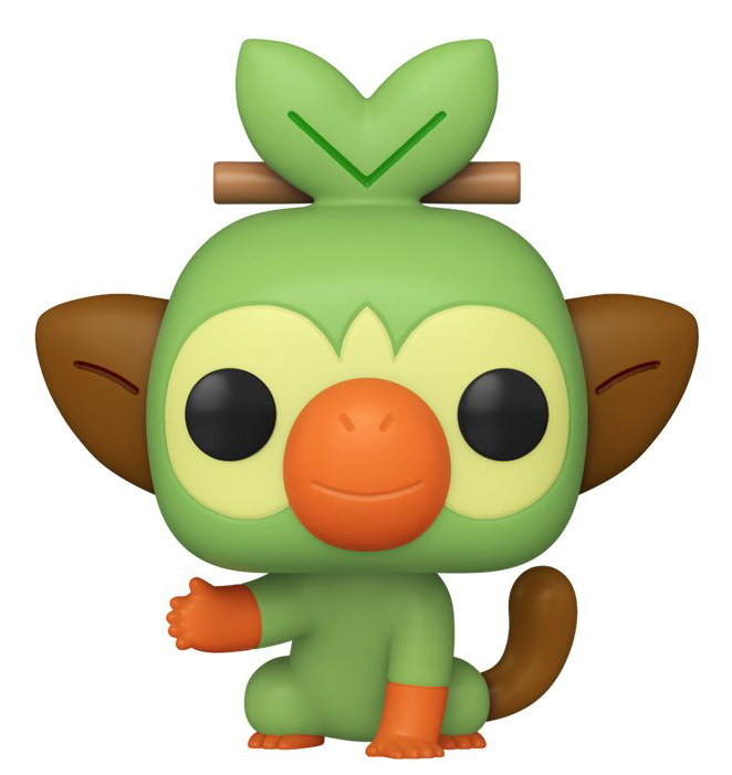 Funko Pop Pokemon - Grookey