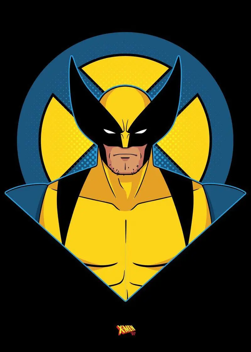 X Men 97 posters pictures collection