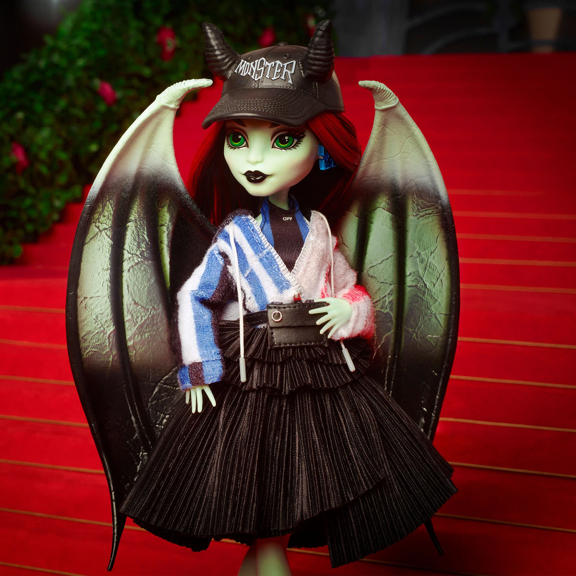 Off-White™ Monster High Dolls Mattel Release Date