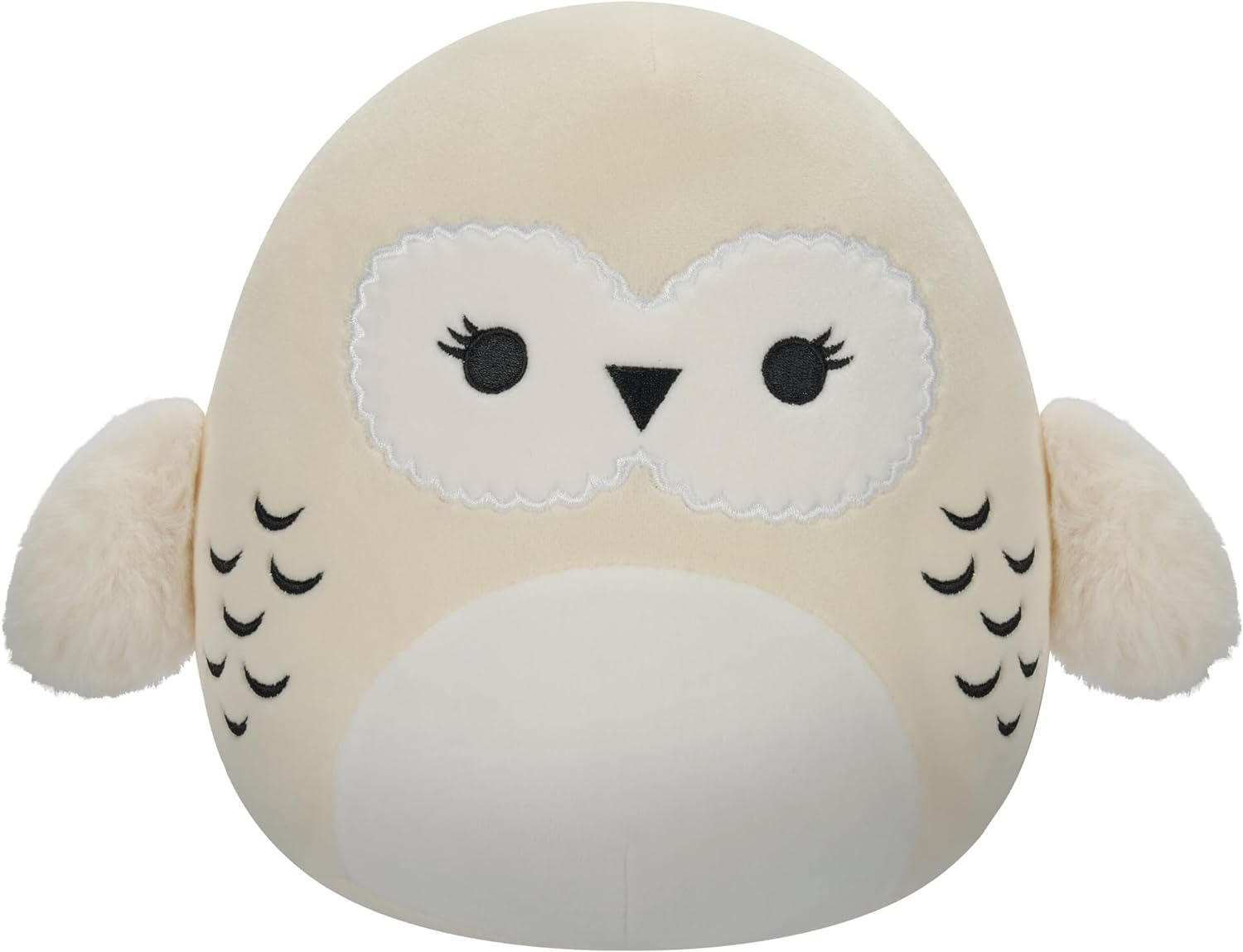 Squishmallows Harry Potter 10-Inch plushes Harry Potter, Ron Weasley,  Hermione Granger and Hedwig 