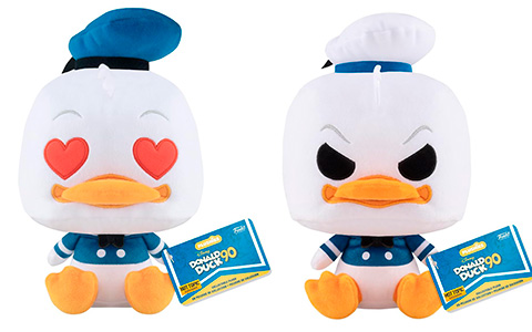 Donald Duck 90th Anniversary Funko Pop! Plush toys
