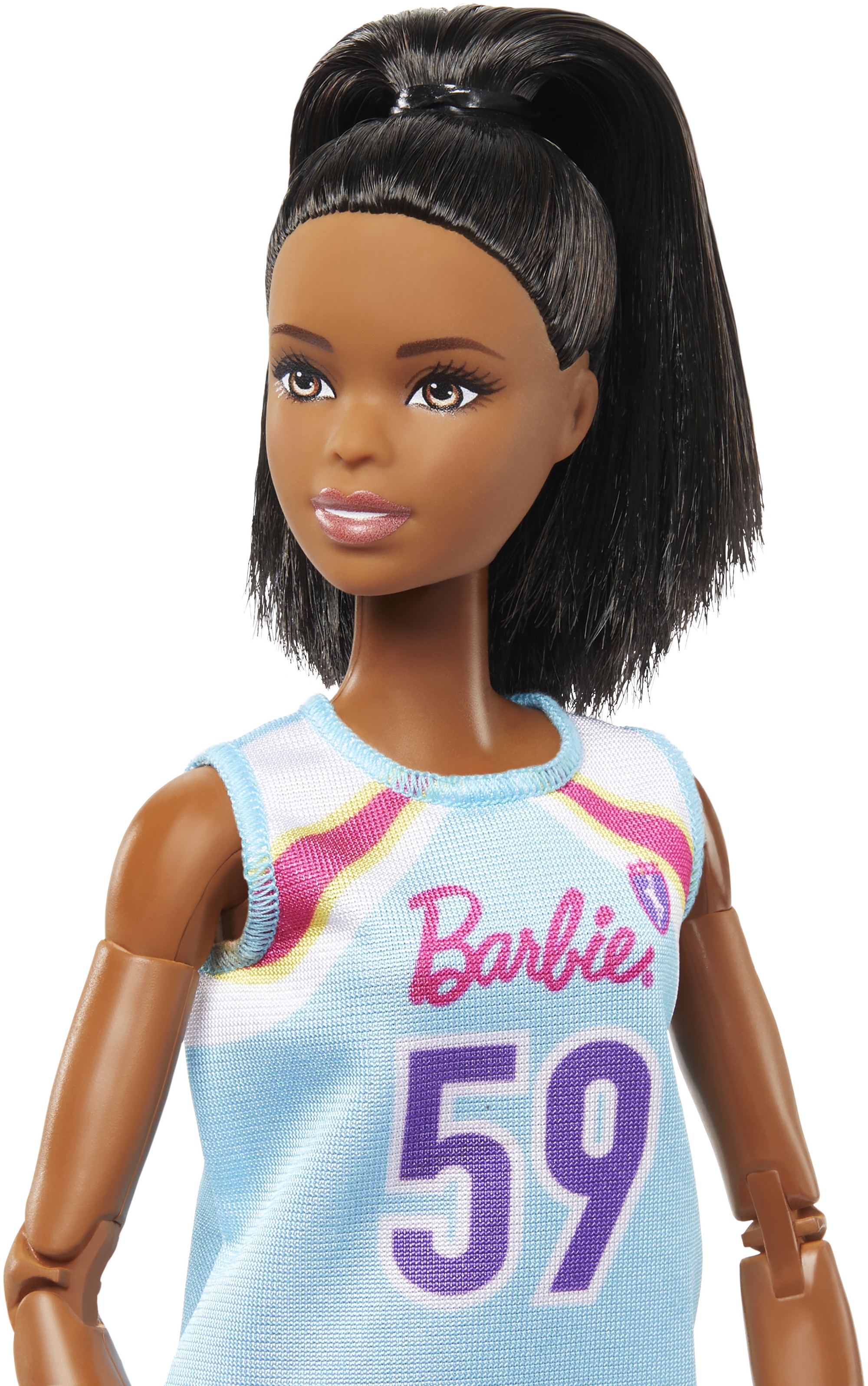 New Barbie Made to Move 2024 dolls YouLoveIt
