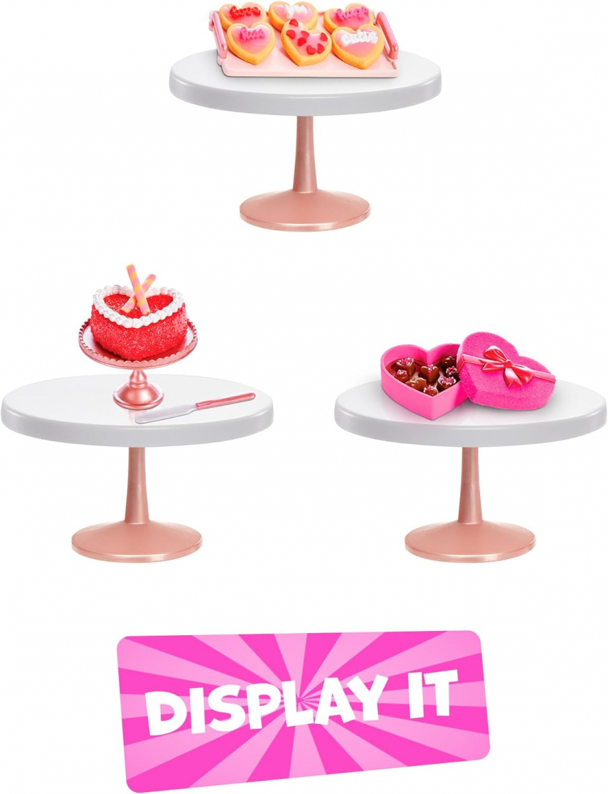 Make it Mini Food Valentine