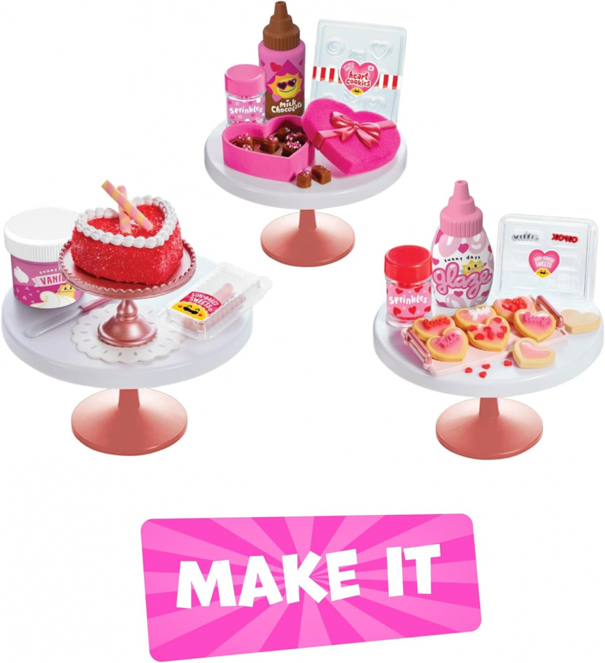 Make it Mini Food Valentine