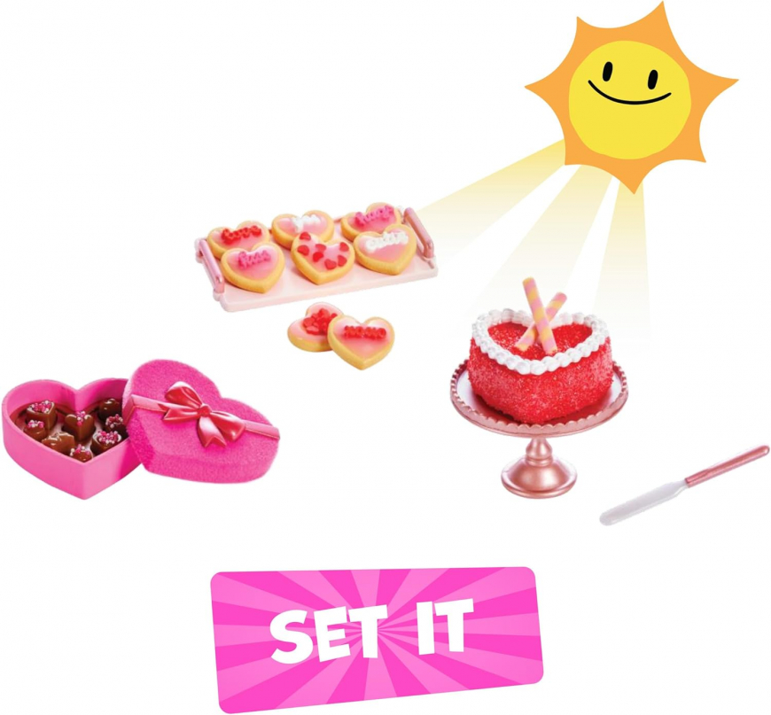 Make it Mini Food Valentine