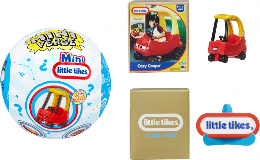 Miniverse Little Tikes Minis Series 3