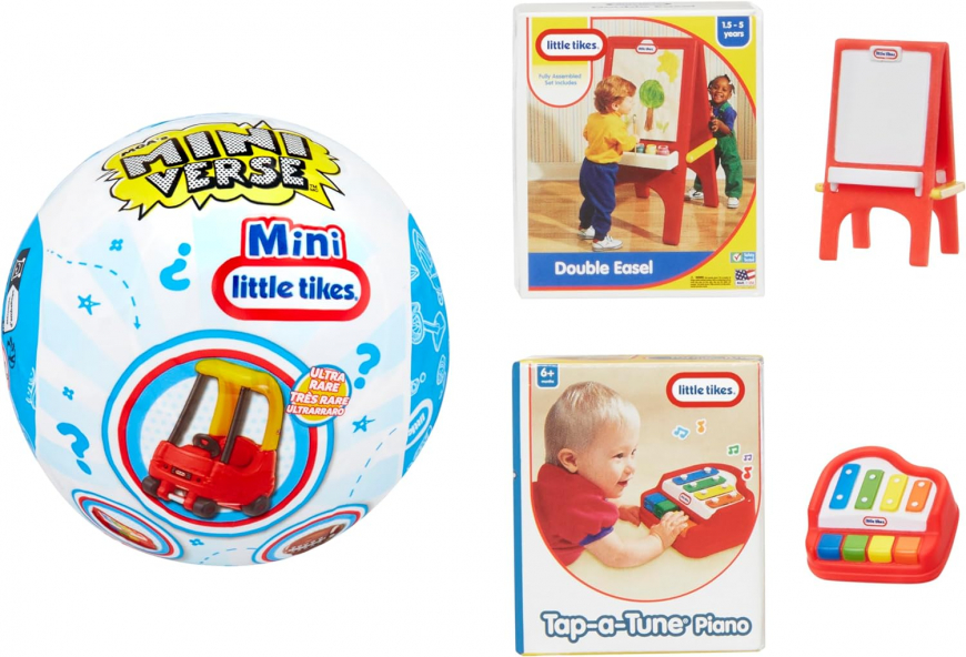 Miniverse Little Tikes Minis Series 3